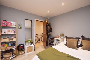 Bedroom Three- click for photo gallery